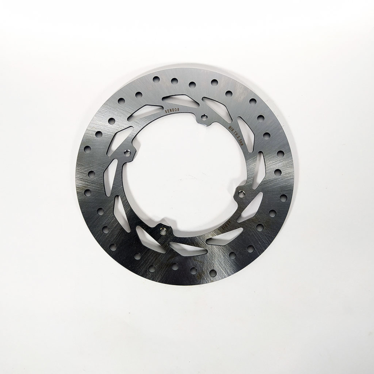 ΔΙΣΚΟΠΛΑΚΑ ΕΜΠΡΟΣ HONDA AX-1 XL250R SENSOR