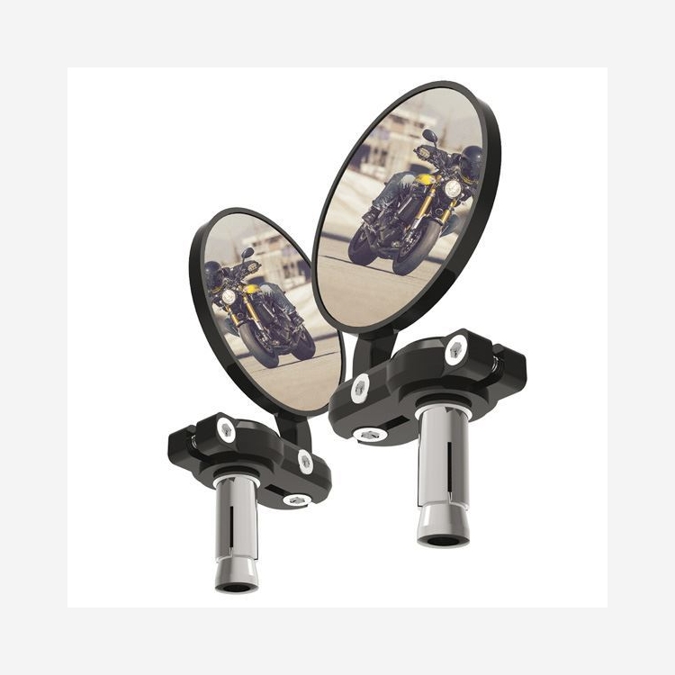 ΚΑΘΡΕΠΤΕΣ OXFORD OX577 ΣΤΑ  ΑΝΤΙΒΑΡΑ ΜΑΥΡΟ