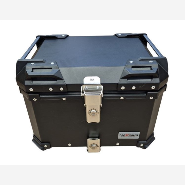 ΒΑΛΙΤΣΑ MAXIMUS 45L ΜΑΥΡΗ ΤΕΤΡΑΓΩΝΗ ΑΛΟΥΜΙΝΙΟΥ MX702