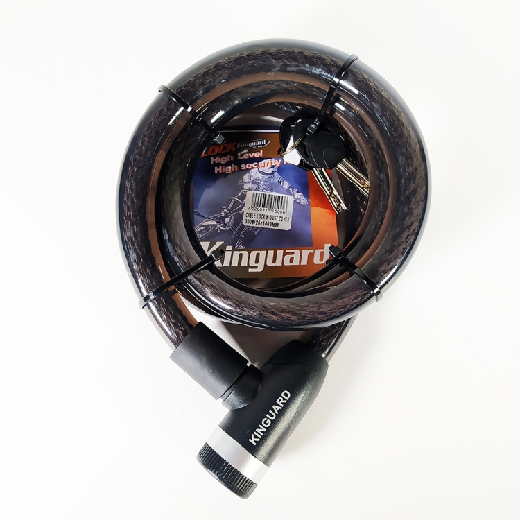 ΚΛΕΙΔΑΡΙΑ ΚΟΥΛΟΥΡΑ KINGUARD 1.50m X 25mm