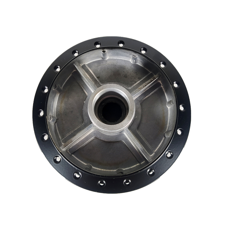 ΤΑΜΠΟΥΡΟ SUZUKI SHOGUN FD110 FX 125  ΠΙΣΩ