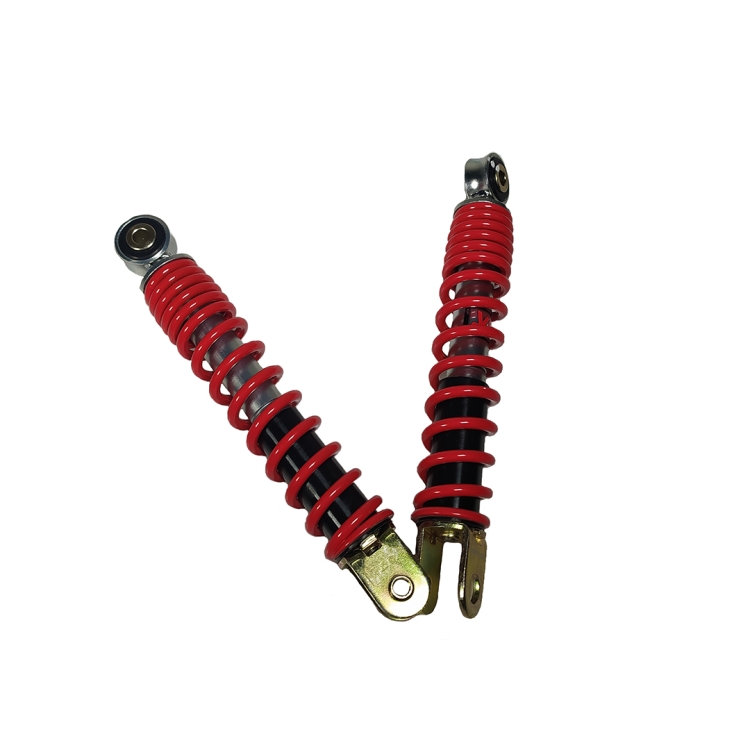 ΑΜΟΡΤΙΣΕΡ ΕΜΠΡΟΣ HONDA C50 C90 ΣΕΤ ΣΚΕΤΑ (ΧΩΡΙΣ ΝΥΧΙ ) YSS KOKKINO