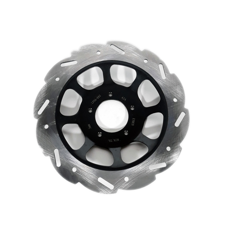 ΔΙΣΚΟΠΛΑΚΑ ΕΜΠΡΟΣ KYMCO JETIX50/125 ΓΝΗΣΙΑ