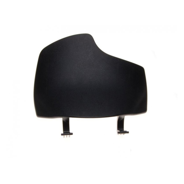 ΝΤΟΥΛΑΠΑΚΙ ΜΑΣΚΑΣ ΠΟΔΙΑΣ PIAGGIO FLY 50 125 ΜΑΥΡΟ