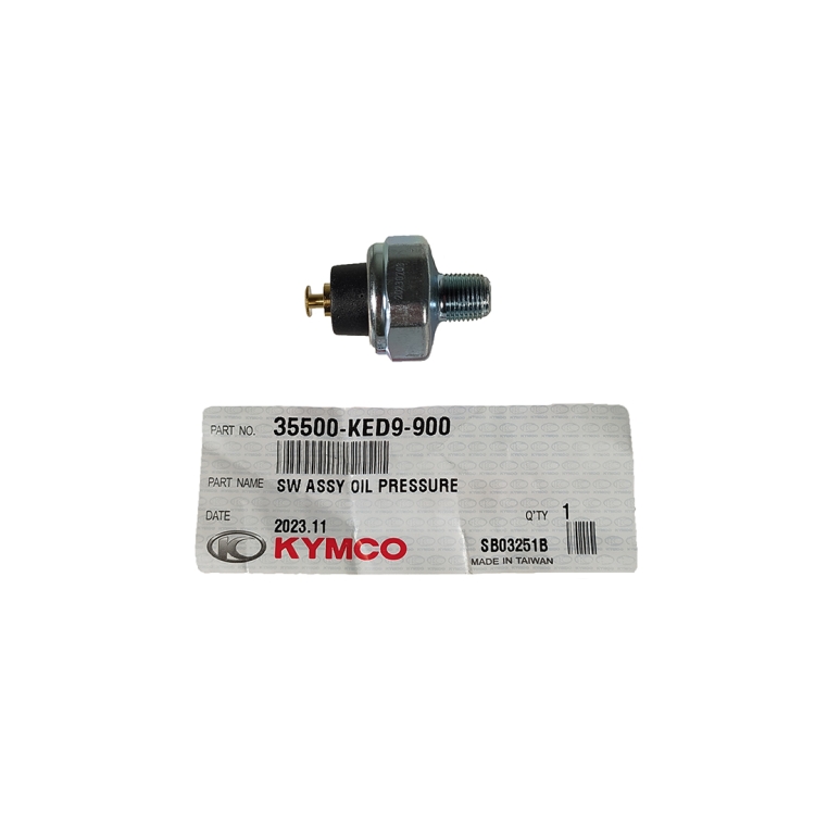 ΒΑΛΒΙΔΑ ΠΙΕΣΗΣ ΛΑΔΙΟΥ KYMCO 250/P250/X500/iR/P250S/X300RI/DT300i ΓΝΗΣΙΑ