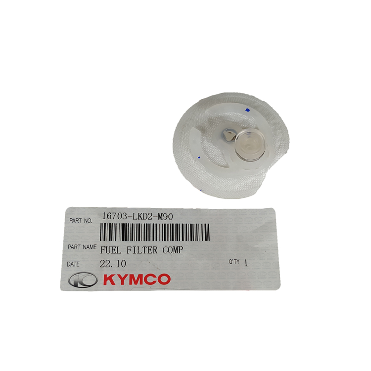 ΦΙΛΤΡΟ ΒΕΝΖΙΝΗΣ KYMCO AG125i CBS ΓΝΗΣΙΟ