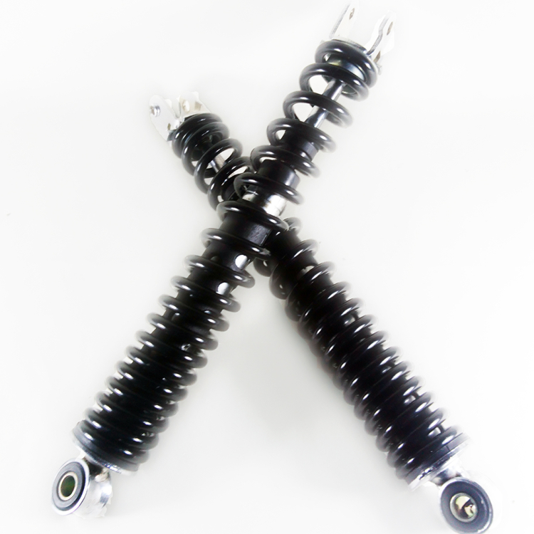 ΑΜΟΡΤΙΣΕΡ ΠΙΣΩ 31,5cm GY125 Τ/Δ ΜΑΥΡΟ ΖΕΥΓΟΣ ROC