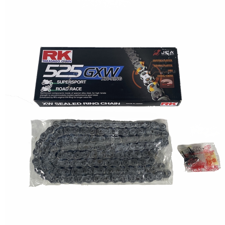 ΑΛΥΣΙΔΑ ΚΙΝΗΣΗΣ 525 118 RK GXW JAPAN