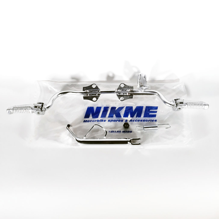 ΒΑΣΗ ΜΑΣΠΙΕ ΟΔΗΓΟΥ HONDA ASTREA ΝΙΚΕΛ ΣΠΑΣΤΗ NIKME