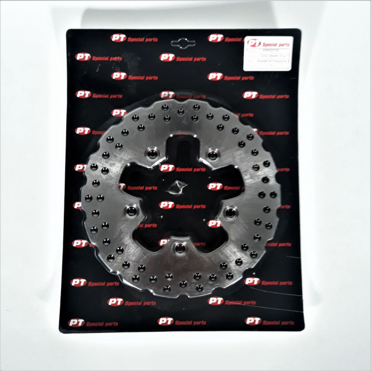 ΔΙΣΚΟΠΛΑΚΑ ΠΙΣΩ SUZUKI AN 250 07-08 AN 400 07-10 ΜΑΡΓΑΡΙΤΑ
