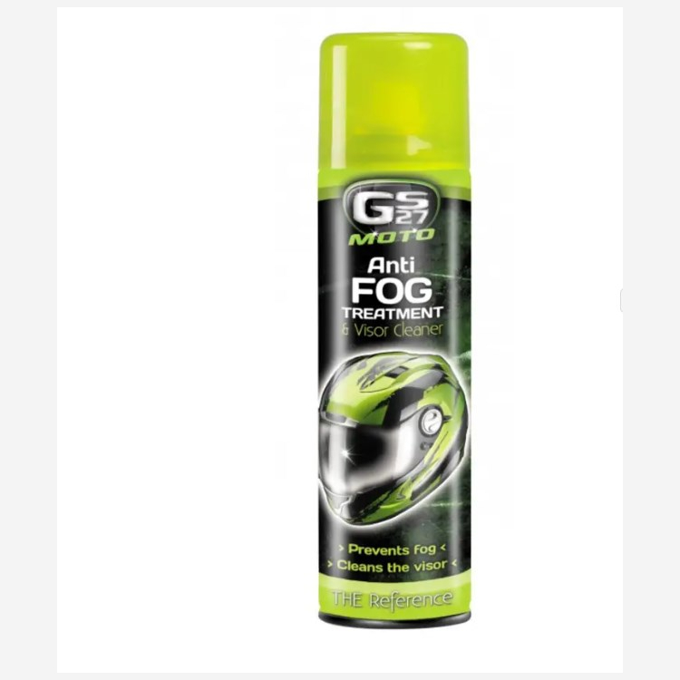 ΣΠΡΕΥ ΚΑΘΑΡΙΣΤΙΚΟ ΚΡΑΝΟΥΣ ΖΕΛΑΤΙΝΑΣ 250ML GS27