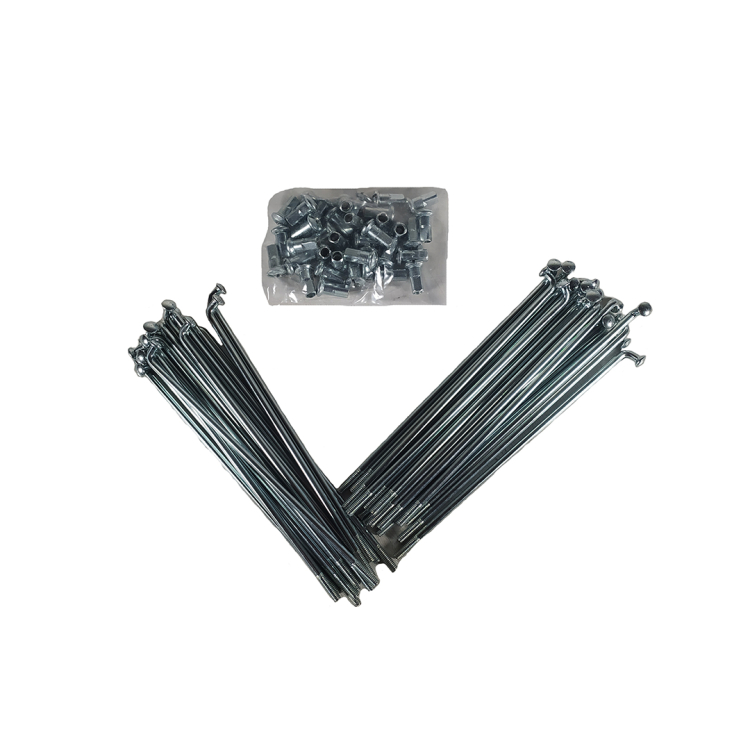 ΑΚΤΙΝΕΣ ΤΡΟΧΟΥ 160mm 10G ΣΕΤ
