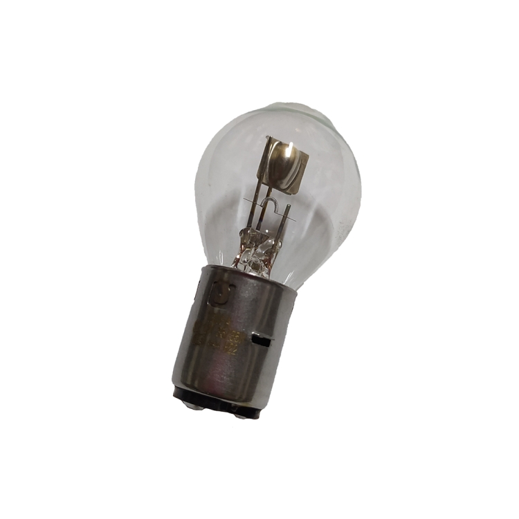 ΛΑΜΠΑ 12V 35 35W S2 ΧΟΝΤΡΟ ΝΤΟΥΙ ΦΟΥΣΚΑ BA20D TRIFA ΓΕΡΜΑΝΙΑΣ