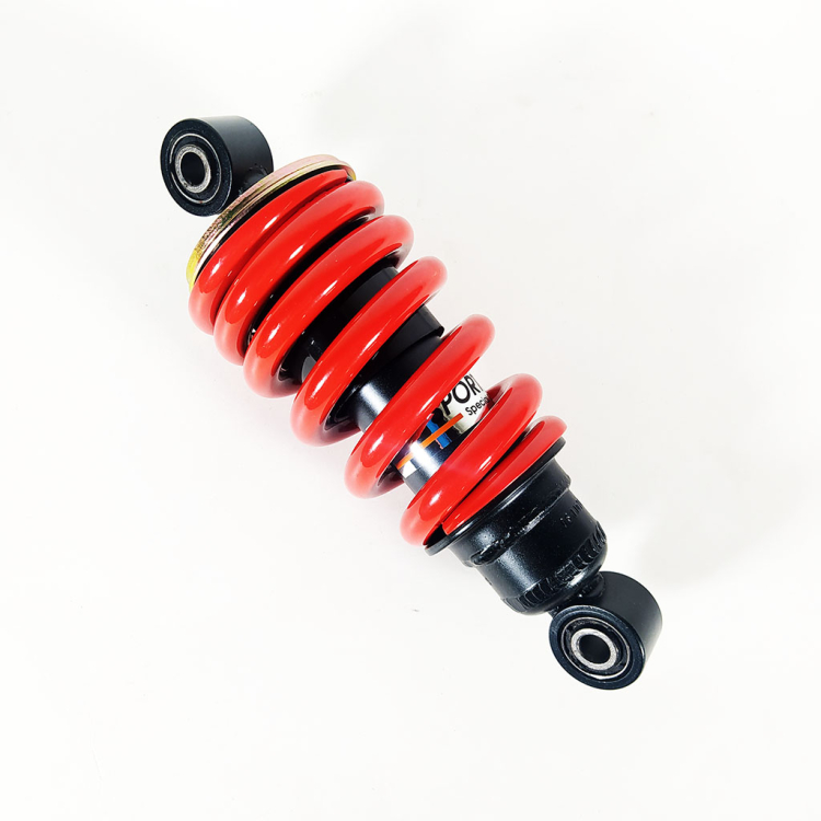 ΑΜΟΡΤΙΣΕΡ ΠΙΣΩ YAMAHA CRYPTON X-135 ΚΟΚΚΙΝΟ MONOSHOCK KAYABA 1041  (205Τ/Τ)