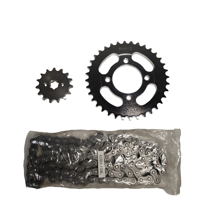 ΓΡΑΝΑΖΙΑ ΑΛΥΣΙΔΑ ΣΕΤ DAYTONA SPRINTER 125 DY125 ΜΕ ΕΝΙΣΧΥΜΕΝΗ ΑΛΥΣΙΔΑ PRO-RACE