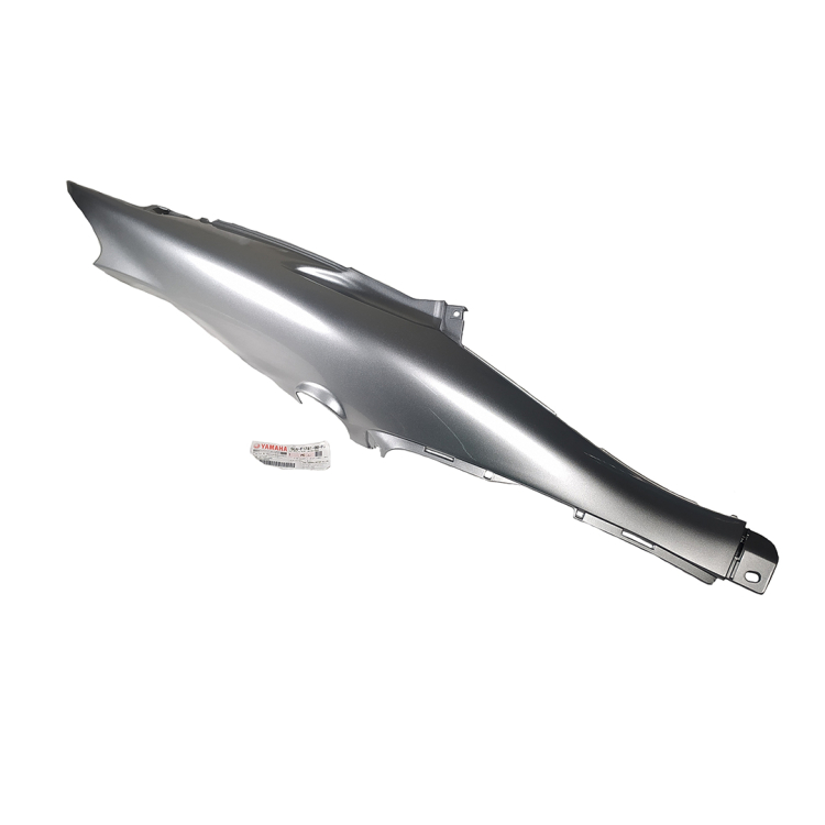 ΚΑΠΑΚΙ ΠΛΑΙΝΟ ΣΕΛΑΣ YAMAHA CRYPTON R115 ΔΕΞΙ ΑΣΗΜΙ ΓΝΗΣΙΟ