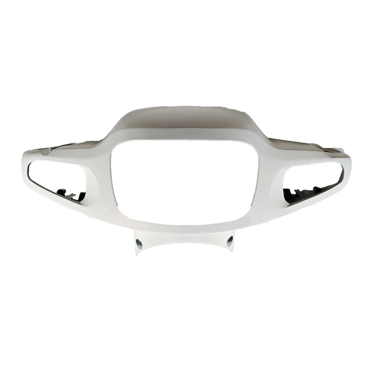 ΚΑΠΑΚΙ ΦΑΝΟΥ DAYTONA NOVA 100 NEW-DY50 NEW ΑΣΠΡΟ ΓΝΗΣΙΟ