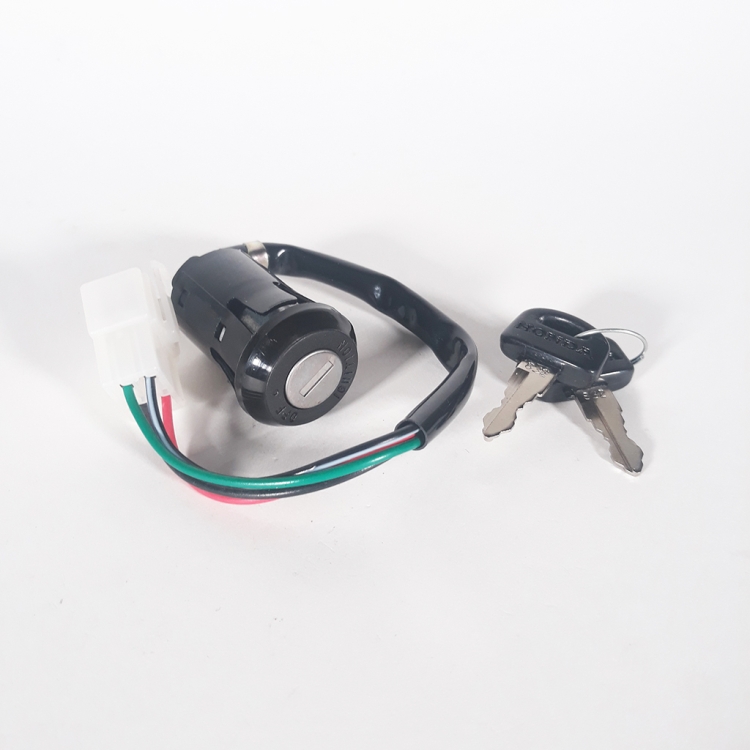 ΔΙΑΚΟΠΤΗΣ ΚΕΝΤΡΙΚΟΣ HONDA XL125 - 200 - 250  (4 ΚΑΛ.)  ROC