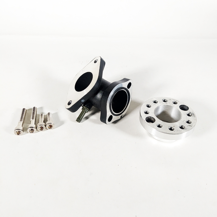 ΛΑΙΜΟΣ ΚΑΡΜΠΥΡΑΤΕΡ UNIVERSAL 28mm RACING