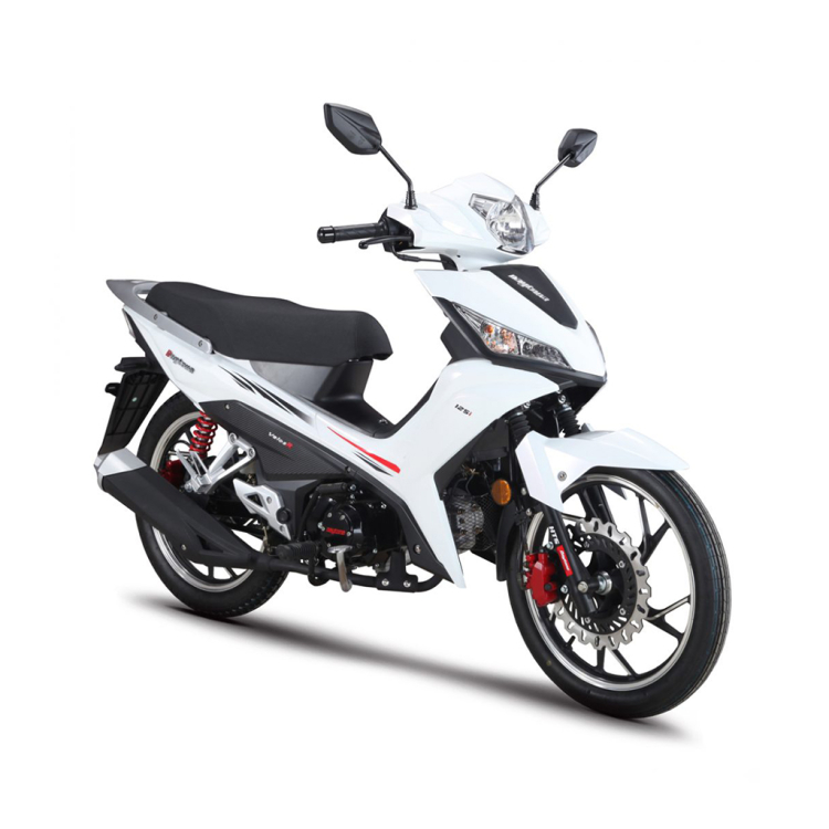 Κ.ΜΟΤ/ΤΑ DAYTONA VELOS-R 125 EFI E5