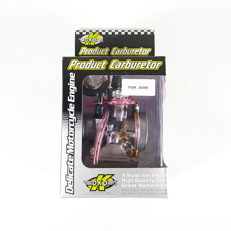 ΚΑΡΜΠΥΡΑΤΕΡ ΤΥΠΟΥ KEIHIN PWK 26ΜΜ FLAT-SLIDE KR150-26 OKO TW
