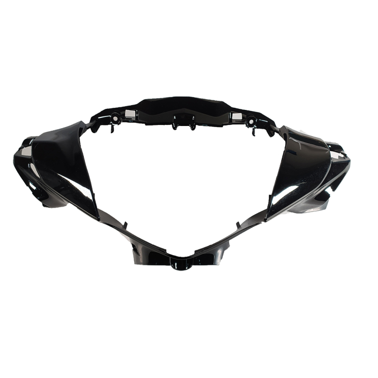 ΚΑΠΑΚΙ ΦΑΝΟΥ HONDA SUPRA X125  ΜΑΥΡΟ ΜΑΛΑΙΣΙΑΣ