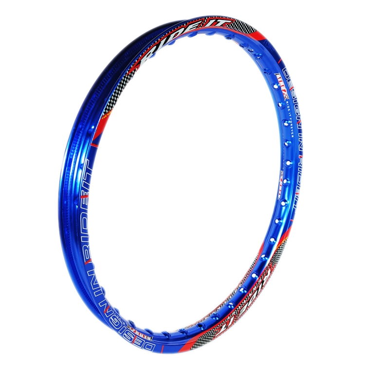 ΣΤΕΦΑΝΙ ΤΡΟΧΟΥ 1.20X17 ΜΠΛΕ RIDE IT