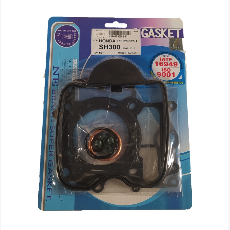 ΦΛΑΝΤΖΕΣ ΚΕΦΑΛΗΣ ΣΕΤ HONDA SH300 TW