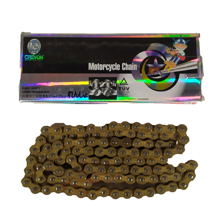 ΑΛΥΣΙΔΑ ΚΙΝΗΣΗΣ 420 110 ΧΡΥΣΗ CREVON