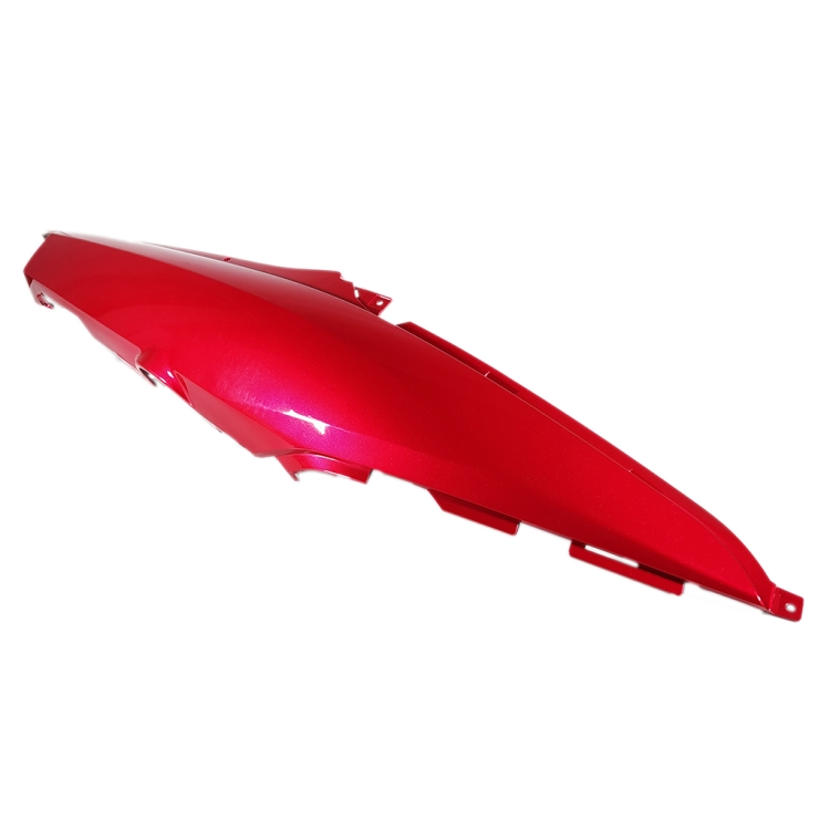 ΚΑΠΑΚΙ ΠΛΑΙΝΟ ΣΕΛΑΣ SUZUKI ADDRESS 125 ΔΕΞΙ  ΚΟΚΚΙΝΟ