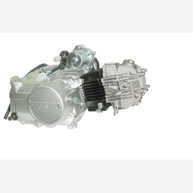 ΜΟΤΕΡ LIFAN 110 1P52FMH ΜΕ ΜΙΖΑ ΚΑΙ ΣΥΜΠΛΕΚΤΗ