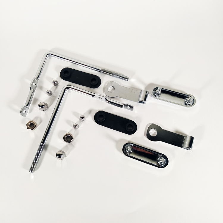 ΒΑΣΕΙΣ ΠΑΡΜΠΡΙΖ ΣΕΤ ΜΟΤΟ FALCON 40 X 42