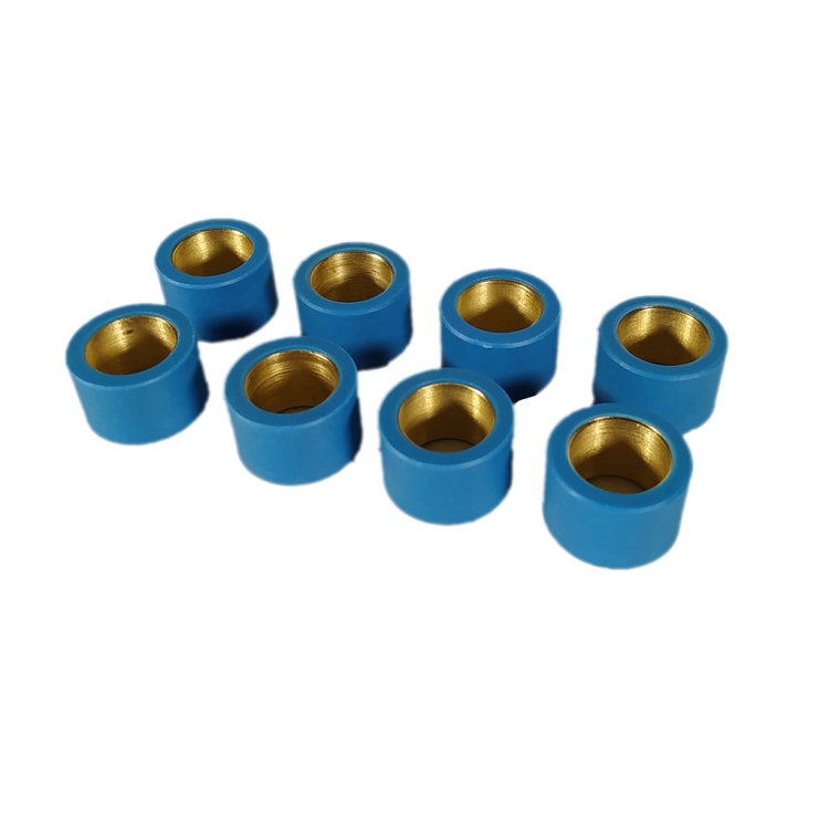 ΜΠΙΛΙΕΣ ΦΥΓΟΚΕΝΤΡΙΚΟΥ 25 Χ 17 14gr ΣΕΤ(8ΤΕΜ)   ROC