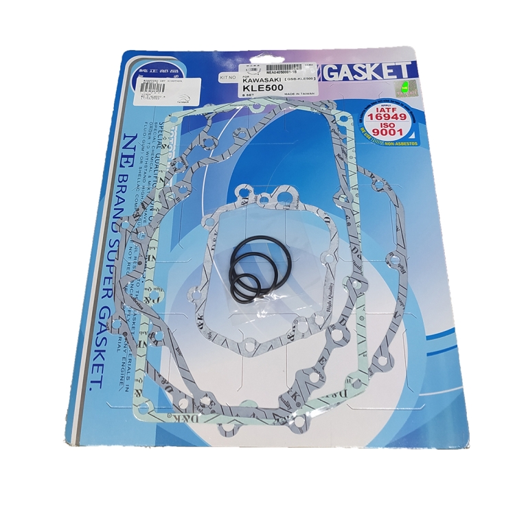 ΦΛΑΝΤΖΕΣ ΚΙΝΗΤΗΡΑ ΣΕΤ KAWASAKI KLE 500 TW