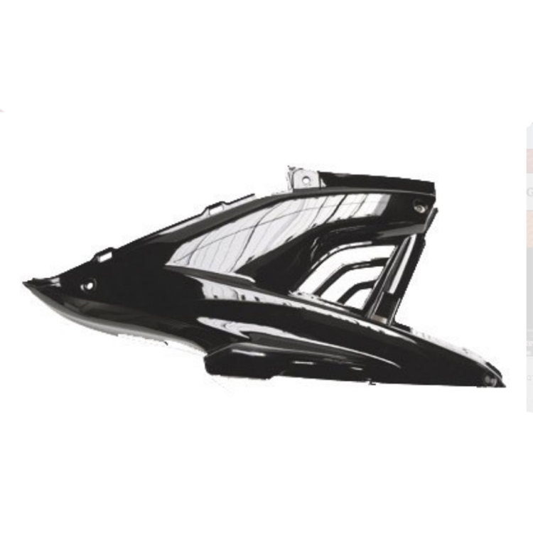 ΚΑΠΑΚΙ ΜΗΧΑΝΗΣ YAMAHA AEROX ΔΕΞΙ ΜΑΥΡΟ (1997-2013)