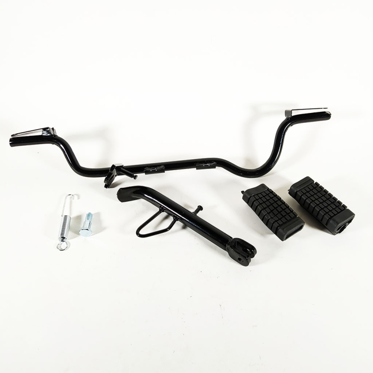 ΒΑΣΗ ΜΑΣΠΙΕ ΟΔΗΓΟΥ HONDA ASTREA ΜΑΥΡΗ ΚΟΜΠΛΕ  ROC