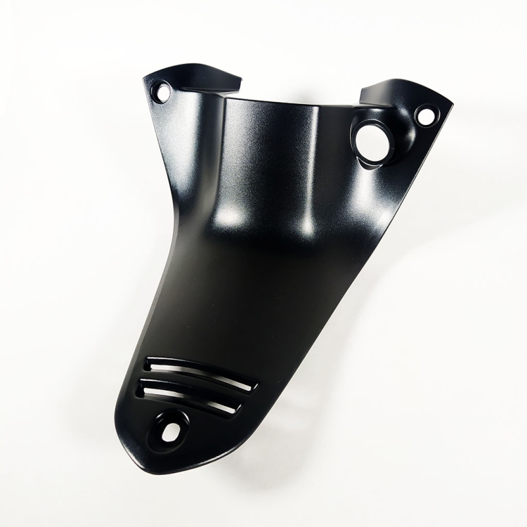 ΚΑΠΑΚΙ ΠΟΔΙΑΣ ΜΕΣΑΙΟ Α HONDA INNOVA 125 INJ ΜΑΥΡΟ ΓΝΗΣΙΟ