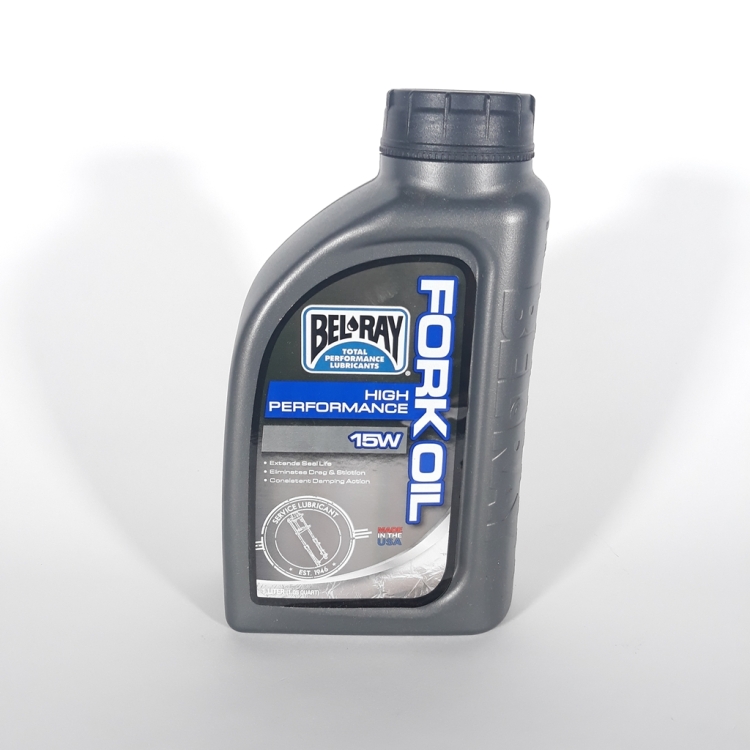 ΛΑΔΙ BEL-RAY  FORK OIL  15W 1L