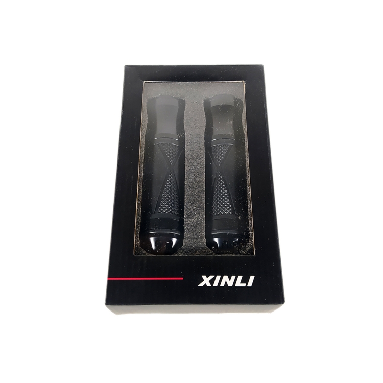 ΧΕΙΡΟΛΑΒΕΣ XINLI XL-276 ΑΛΟΥΜΙΝΙΟΥ ΜΕ ΑΝΤΙΒΑΡΑ ΜΑΥΡΕΣ ΣΕΤ