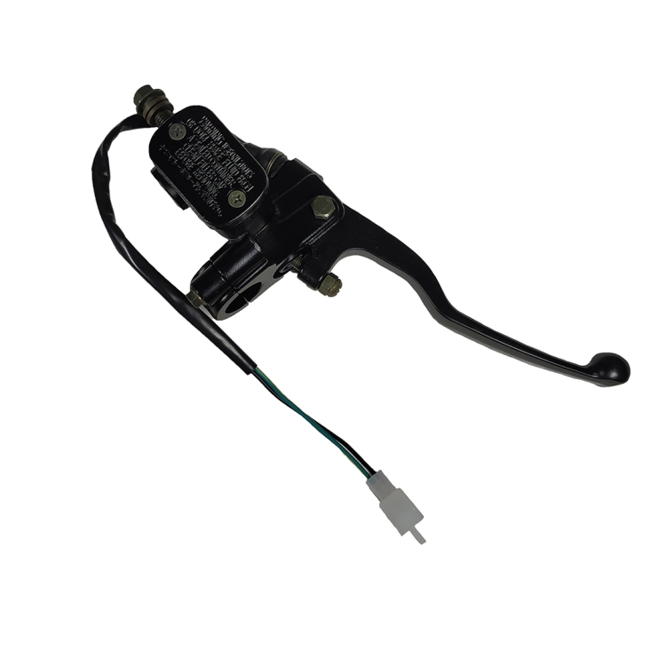 ΠΟΜΠΑ ΦΡΕΝΟΥ YAMAHA CRYPTON 105  F1ZR ΜΠΡΟΣΤΑ ROC