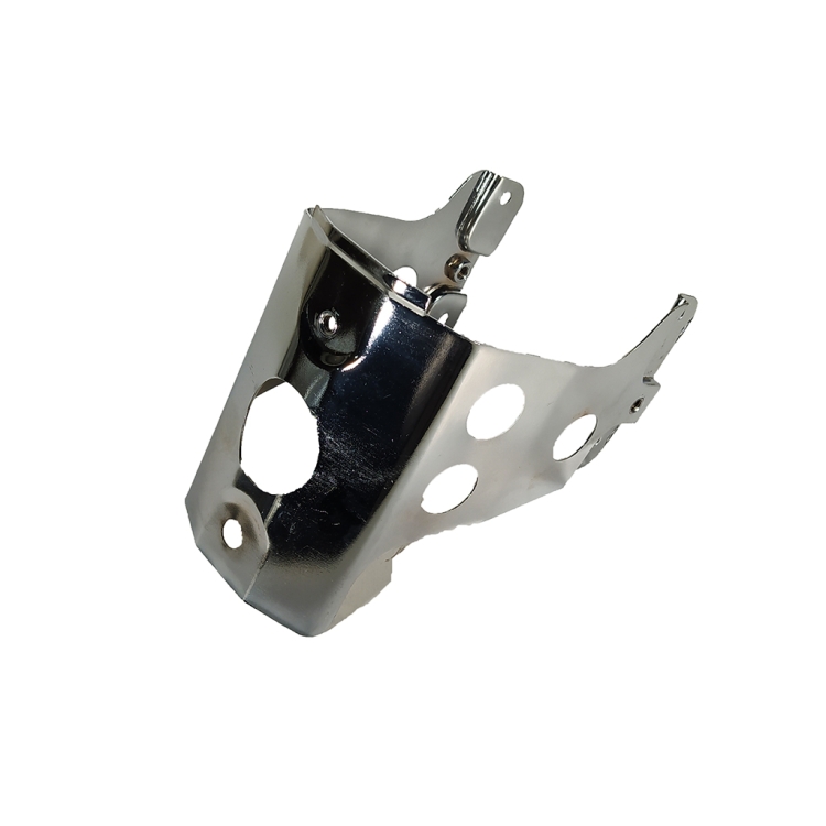 ΒΑΣΗ ΜΑΣΚΑΣ HONDA C50C GLX ΧΡΩΜΙΟ ROC