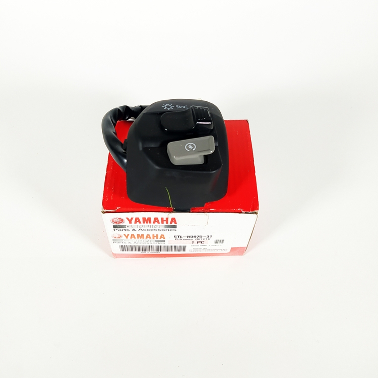 ΔΙΑΚΟΠΤΗΣ ΤΙΜΟΝΙΟΥ ΣΚΡΙΠ YAMAHA CRYPTON X-135 ΔΕΞΙΟΣ ΓΝΗΣΙΟΣ --ΚΑΒΑΛΕΤΟ--
