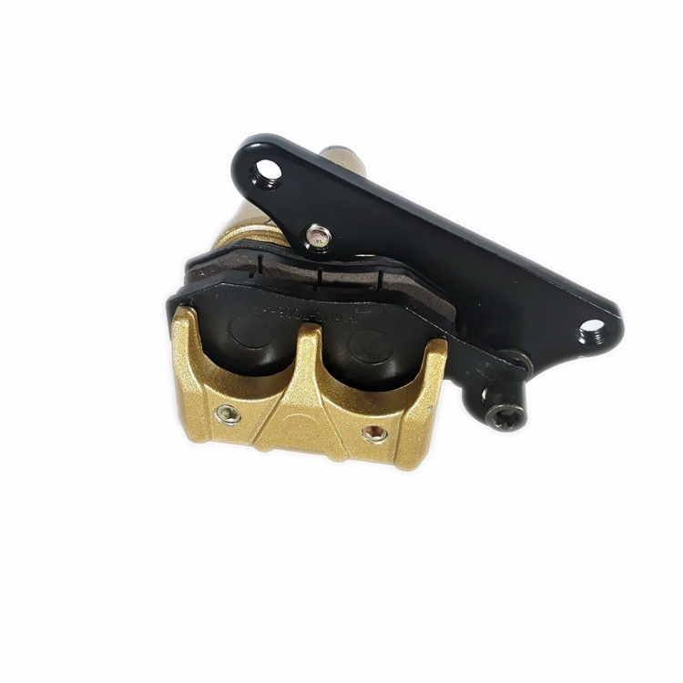 ΔΑΓΚΑΝΑ ΔΙΣΚΟΦΡΕΝΟΥ ΜΠΡΟΣΤΑ HONDA SUPRA ASTREA LIFAN LF100 ΧΡΥΣΗ ROC