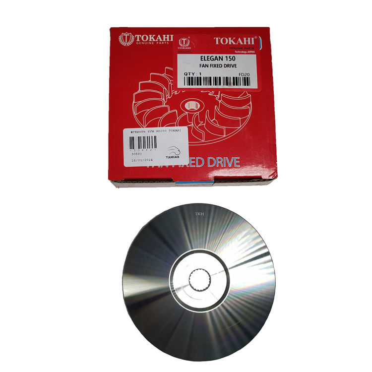 ΦΤΕΡΩΤΗ SYM HD200 TOKAHI