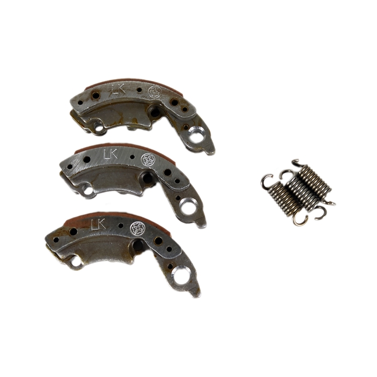 ΣΙΑΓΩΝΕΣ ΦΥΓΟΚΕΝΤΡΙΚΟΥ HONDA WAVE 110 FEDERAL ΣΚΕΤΕΣ