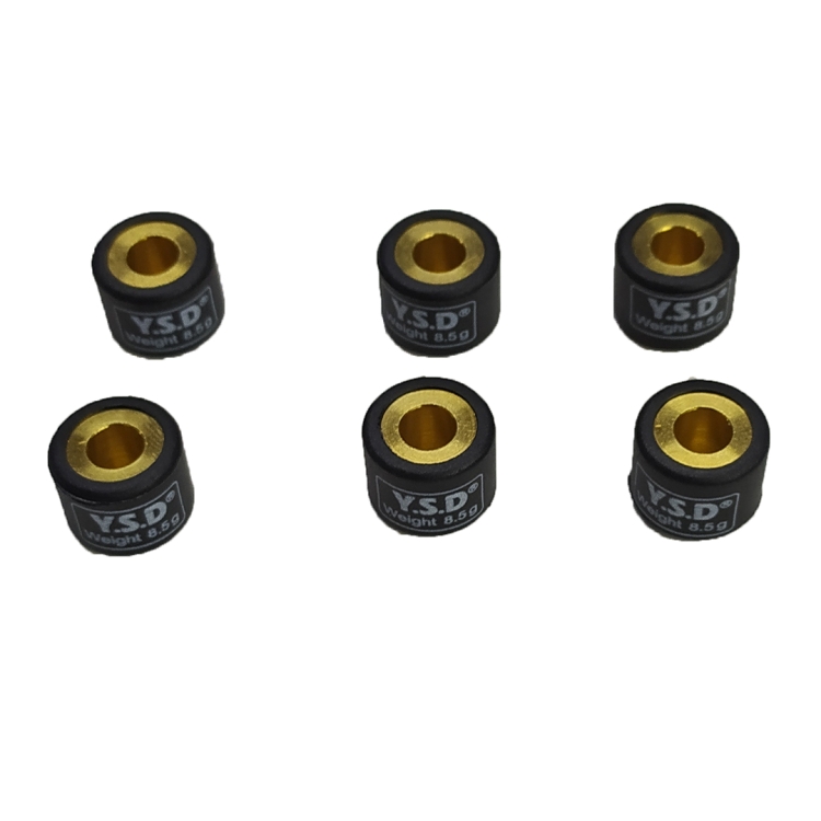 ΜΠΙΛΙΕΣ ΦΥΓΟΚΕΝΤΡΙΚΟΥ 15 Χ 12  8.5gr  ΣΕΤ(6ΤΕΜ) YSD