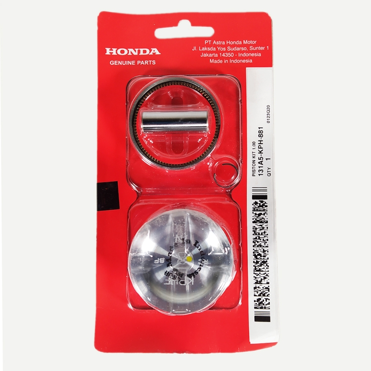 ΠΙΣΤΟΝΙ HONDA INNOVA 100 53,4mm 13ΠΕΙΡΟ ΓΝΗΣΙΟ