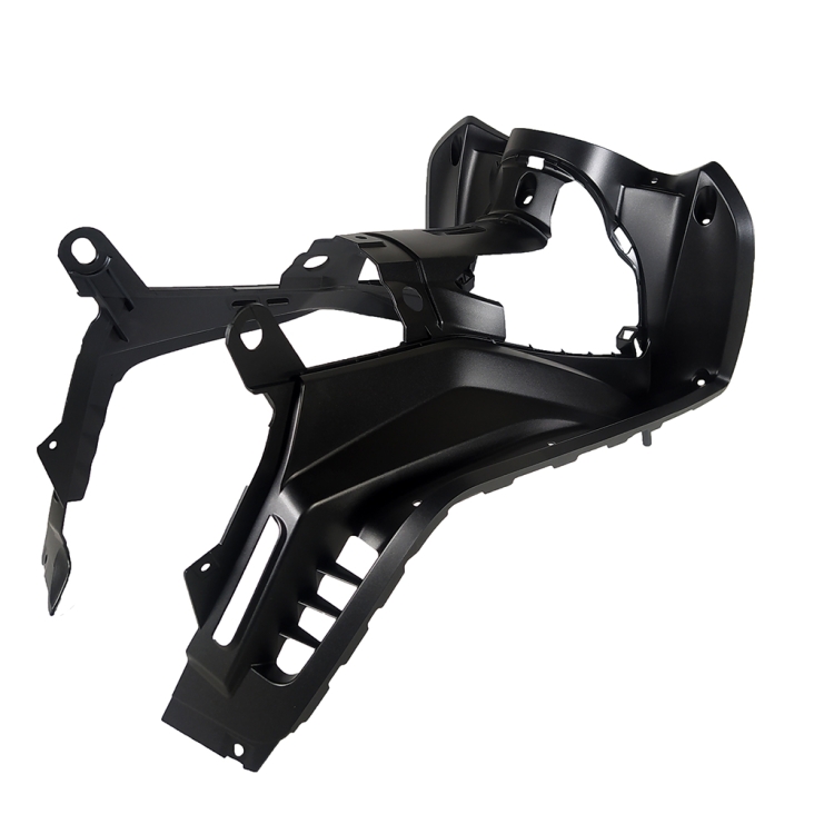 ΚΑΠΑΚΙ ΠΟΔΙΑΣ ΜΕΣΑΙΟ ΜΕΓΑΛΟ YAMAHA CRYPTON X-135 ΜΑΥΡΟ ΓΝΗΣΙΟ