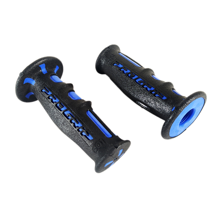 ΧΕΙΡΟΛΑΒΕΣ PROGRIP 601 ΔΙΧΡΩΜΕΣ ΜΑΥΡΟ ΜΠΛΕ 120mmΣΕΤ