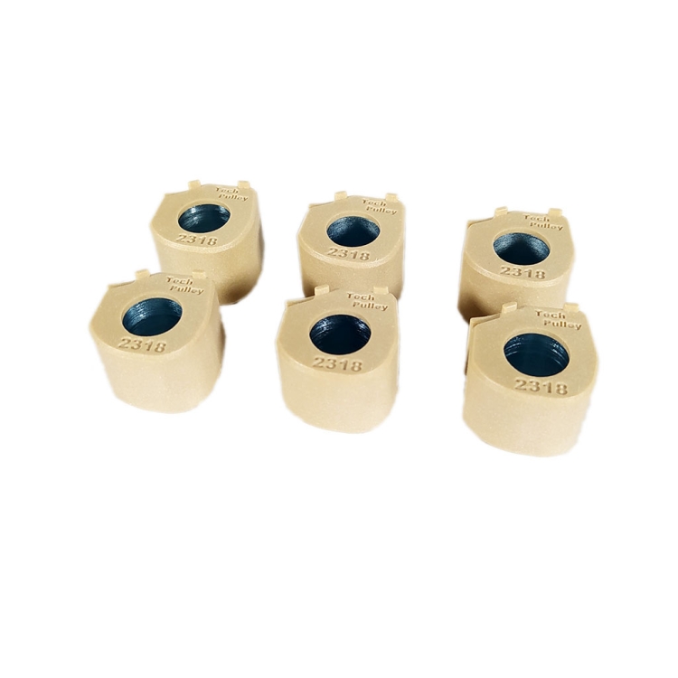 ΜΠΙΛΙΕΣ ΦΥΓΟΚΕΝΤΡΙΚΟΥ 23 Χ 18 17gr TechPulley ΣΕΤ(6ΤΕΜ)